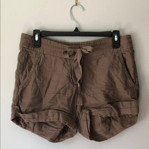 J Crew comfy shorts